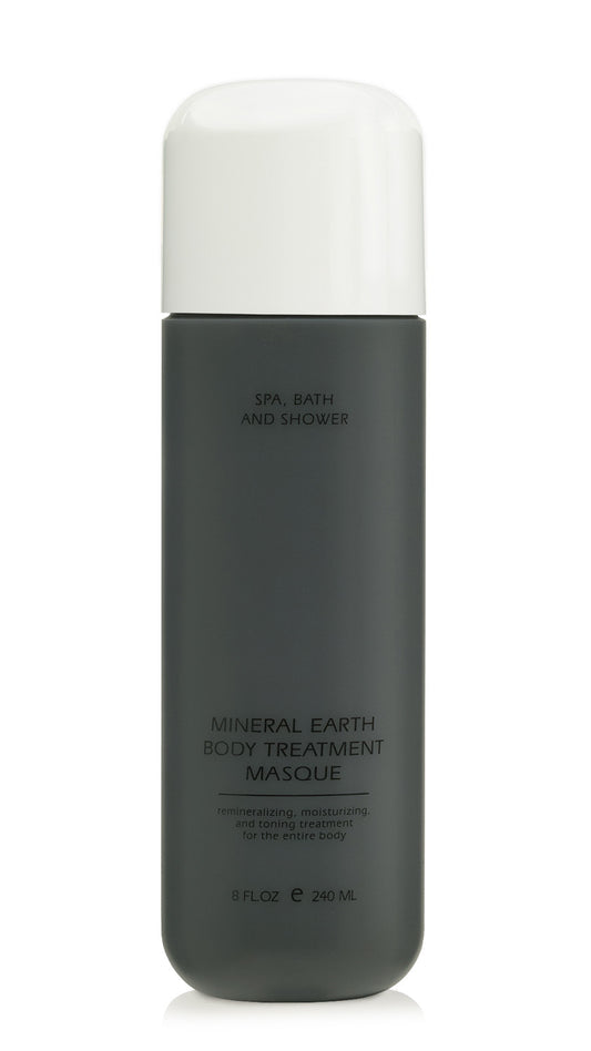 Mineral Earth Body Treatment Mask
