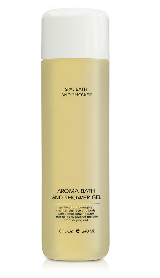Aroma Bath & Shower Gel