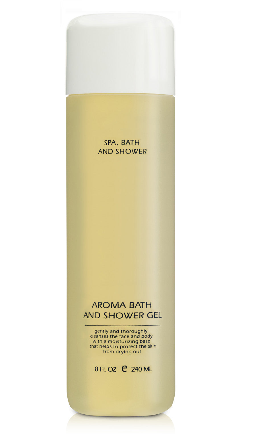 Aroma Bath & Shower Gel