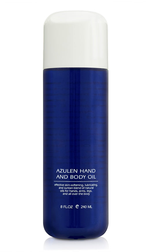 Azulen Hand and Body Oil